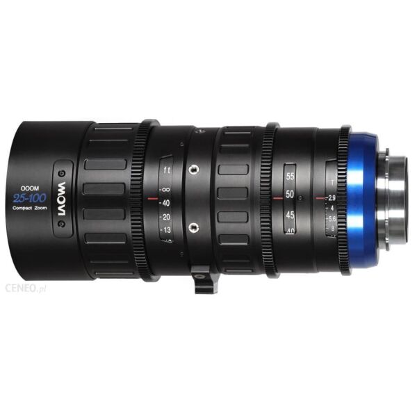

Объектив Venus Optics Laowa OOOM 25-100 mm T2,9 Cine do Arri PL / Canon EF / Sony E