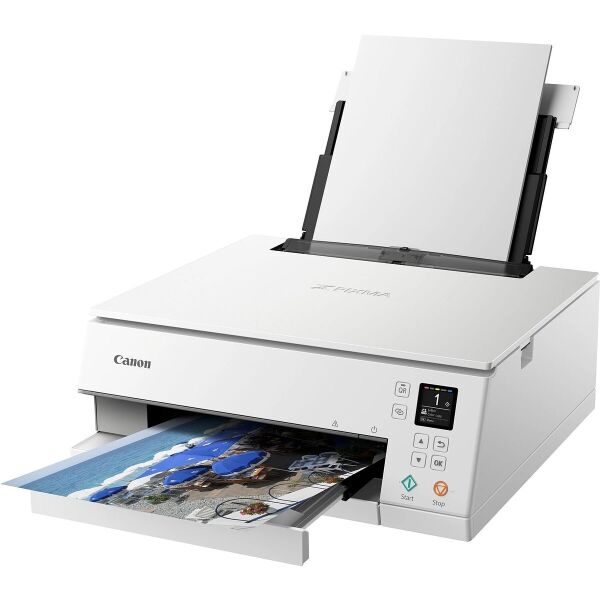 

МФУ Canon PIXMA TS6351 biała (3774C026AA)