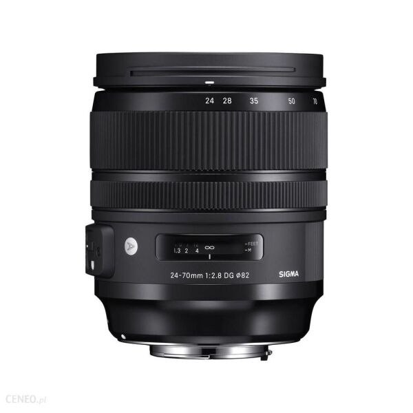 

Объектив Sigma 24-70mm f/2.8 DG OS HSM ART (Canon)