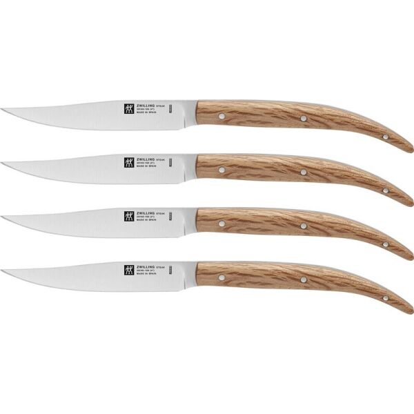 

Zwilling 4 Noży Do Steków 10 Cm