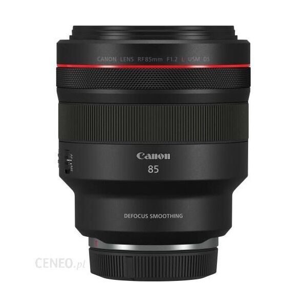 

Объектив Canon RF 85mm f/1.2L USM DS