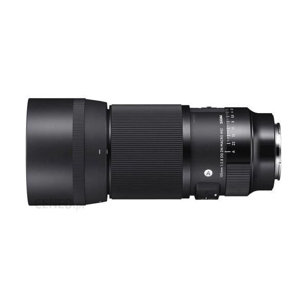 

Объектив Sigma 105mm F2.8 DG DN Macro Art Sony E