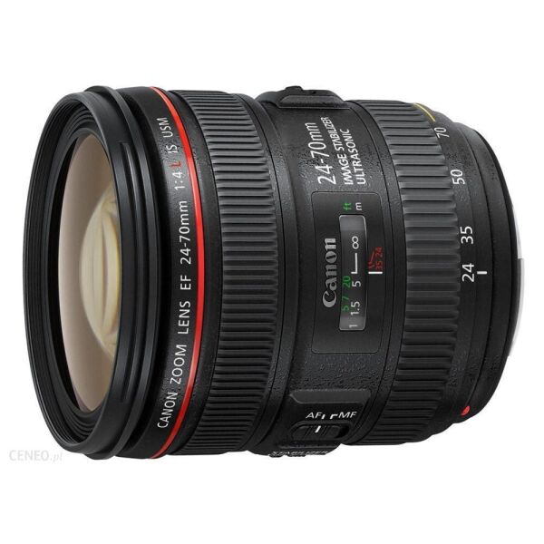 

Объектив Canon EF 24-70mm f/4L IS USM (8014A012)