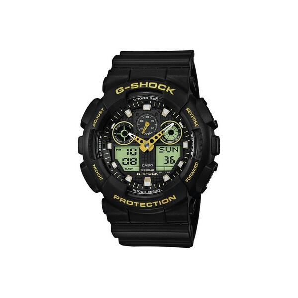 

Часы Casio GA-100GBX-1A9ER