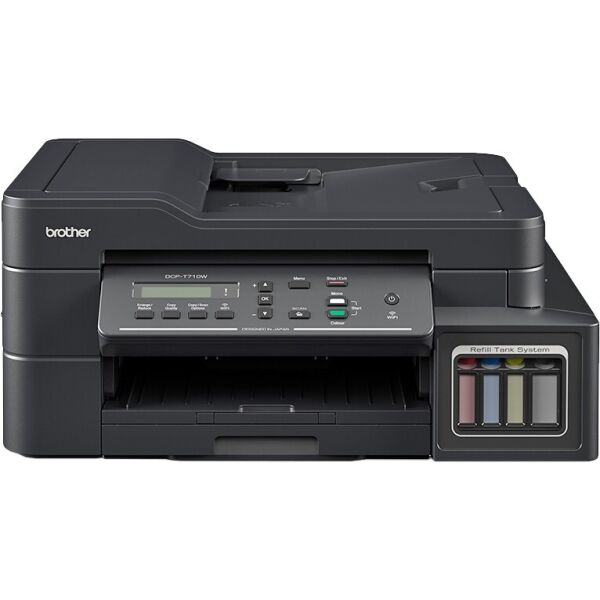 

МФУ Brother InkBenefit Plus DCP-T710W