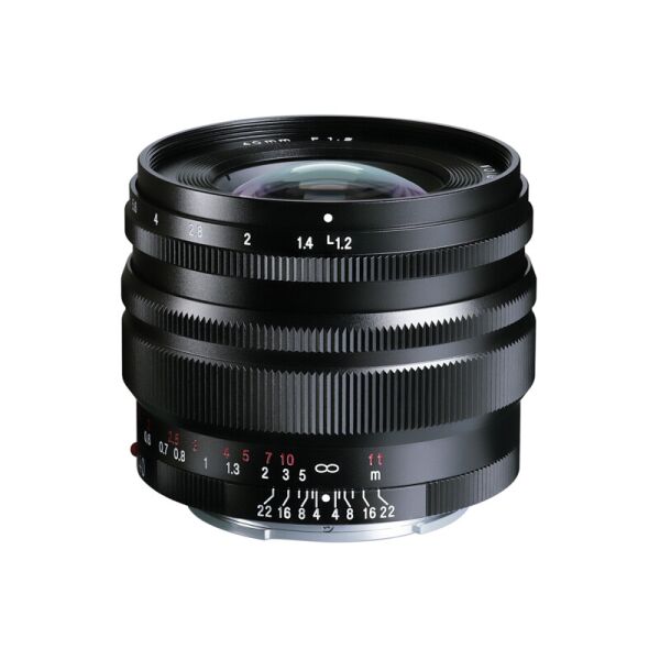 

Объектив Voigtlander Nokton 40mm f/1.2 (Sony E)