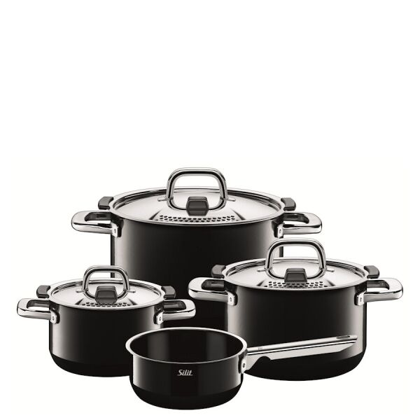

Silit Nature Black Zestaw garnków 7el (76.21-0929-1817)