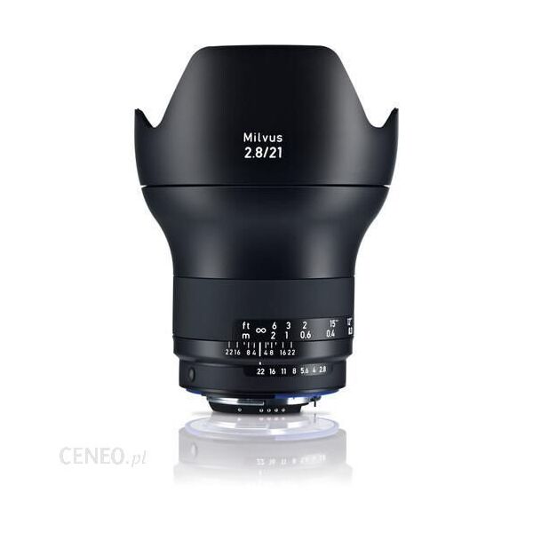 

Объектив Carl Zeiss Milvus 21mm f/2.8 (Nikon)