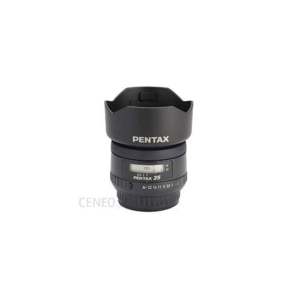 

Объектив Pentax DA f/2,0 35mm AL (22190)