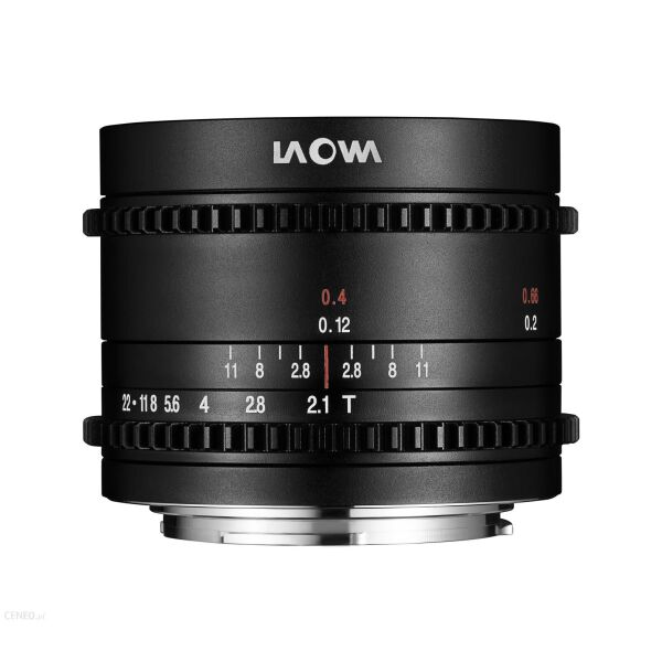 

Объектив Venus Optics Laowa 7,5 mm T2,1 do Micro 4_3 Cine