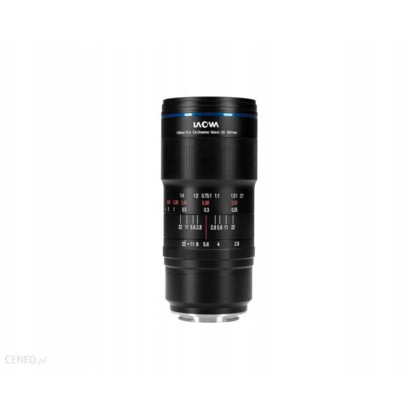

Объектив Venus Optics Laowa CA-Dreamer 100 mm f/2,8 Macro 2:1 do Sony E
