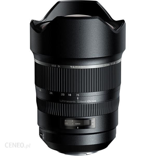 

Объектив Tamron 15-30mm f/2.8 Di VC USD (Nikon)