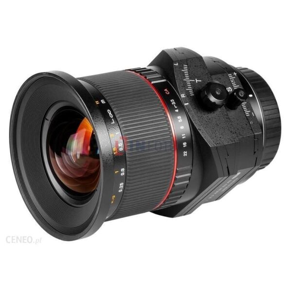 

Объектив Samyang T-S 24mm f3.5 ED AS UMC (Sony E)