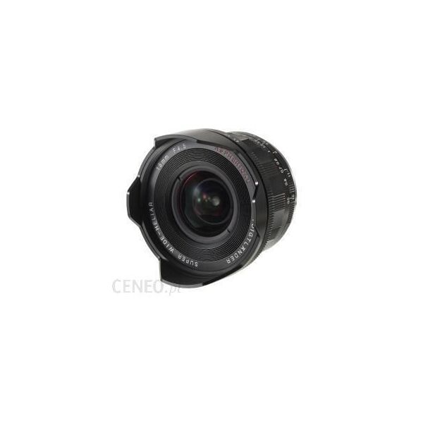 

Объектив Voigtlander Super Wide Heliar 15mm f/4.5 Aspherical III E (Leica M)