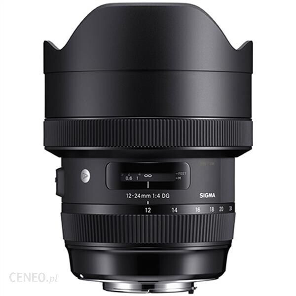 

Объектив Sigma A 12-24mm f/4 DG HSM (Nikon)