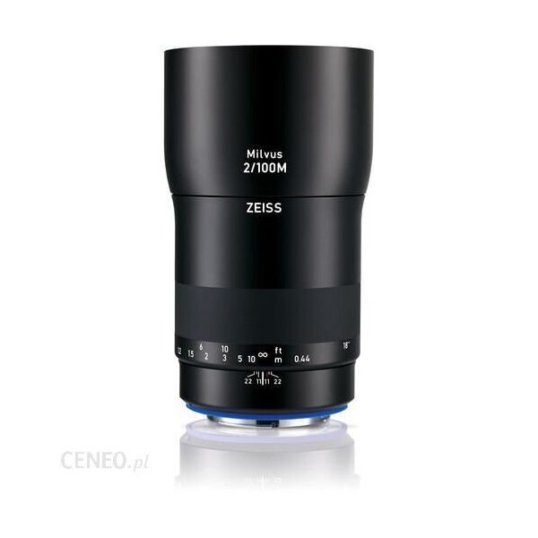 

Объектив Carl Zeiss Milvus 100mm f/2M (Canon)