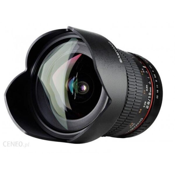 

Объектив Samyang 10mm f/2.8 ED AS NCS CS (Nikon)