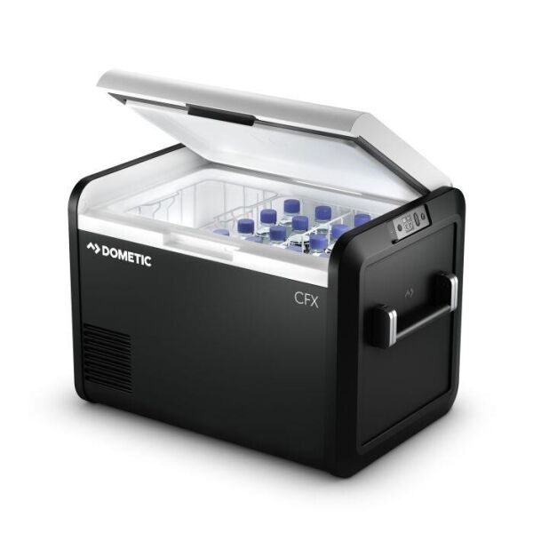 

55L Kompresorowa lodówka turystyczna Dual -20°C