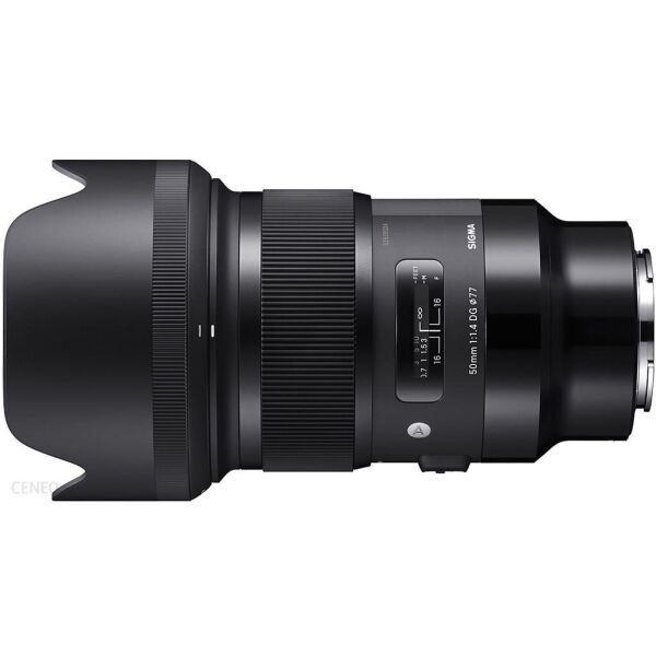 

Объектив Sigma 50mm f/1.4 DG HSM Art (Panasonic L)