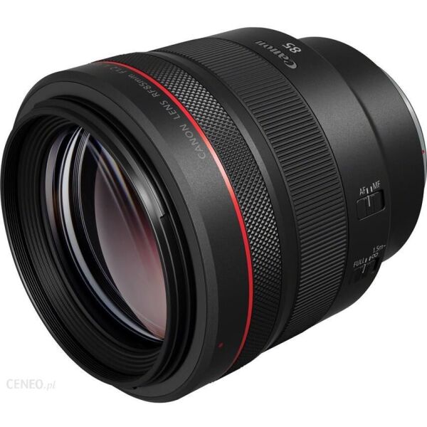 

Объектив Canon RF 85 mm f/1.2L USM (3447C005AA)
