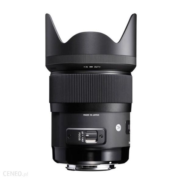 

Объектив Sigma 35mm f/1.4 Art DG HSM (Nikon)