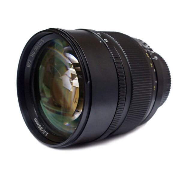

Объектив Mitakon Speedmaster 85mm f/1.2 (Canon)