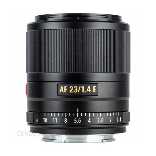 

Объектив Viltrox AF 23 mm f/1.4 Sony E
