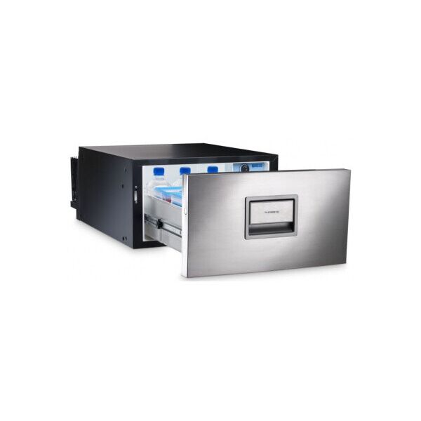 

Dometic Coolmatic Cd30S, Szufladowa Lodówka Kompresorowa, Stal Nierdzewna