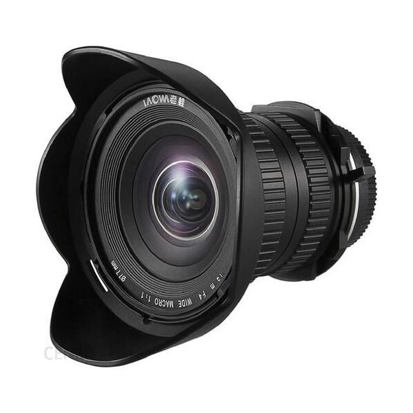 

Объектив Venus Optics Laowa 15mm f/4 Macro (Pentax K)