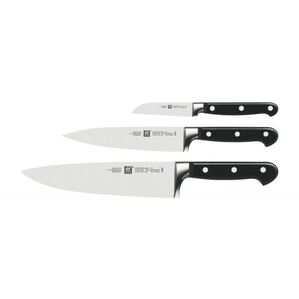 

Zwilling Professional S 3 noży 356450020