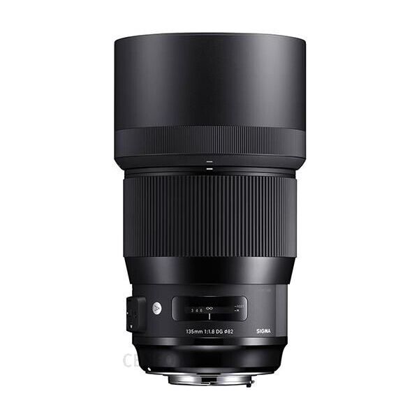 

Объектив Sigma 135mm f/1.8 DG HSM (Canon)