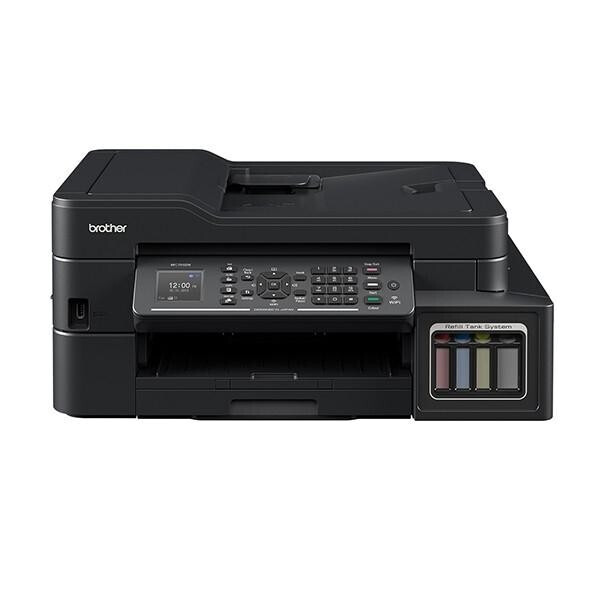 

МФУ Brother InkBenefit Plus MFC-T910DW