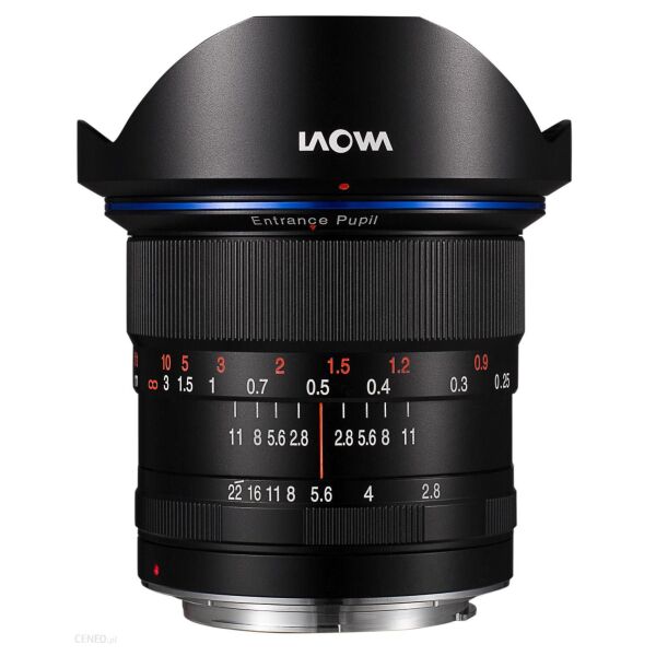 

Объектив Laowa Venus Optics D-Dreamer 12mm f/2.8 (Sony E)