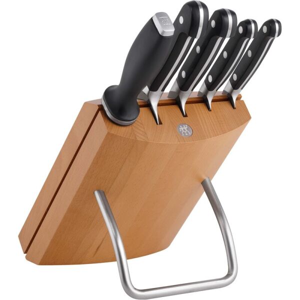 

Zwilling 4 noży w bloku Pro