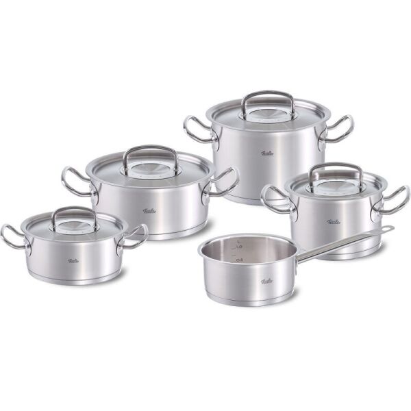 

Fissler zestaw garnków florenz 4 el 8211304001