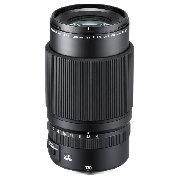 

Объектив Fujifilm Fujinon GF 120 mm f/4 R LM OIS WR Macro