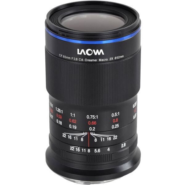 

Объектив Laowa 65 mm f/2,8 2x Ultra Macro APO do Fujifilm X