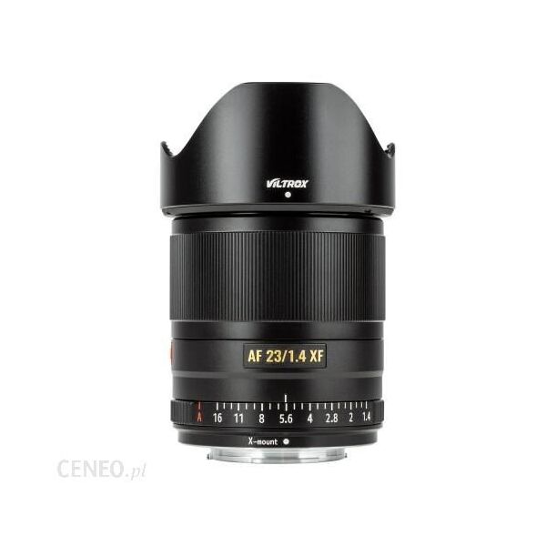 

Объектив Viltrox AF 23mm f/1.4 XF
