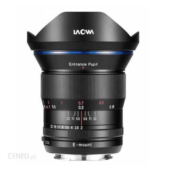

Объектив LAOWA 15mm f/2,0 (Canon RF)