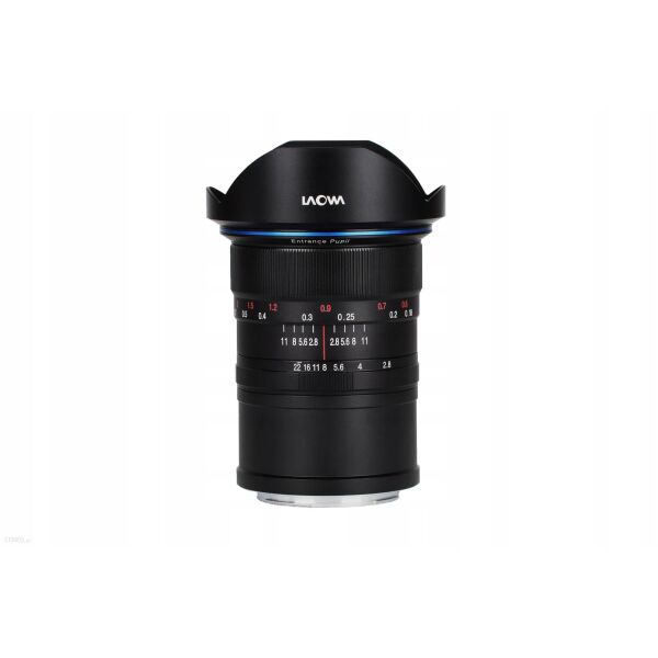 

Объектив Venus 12 mm f/2,8 Zero-D do Nikon Z6