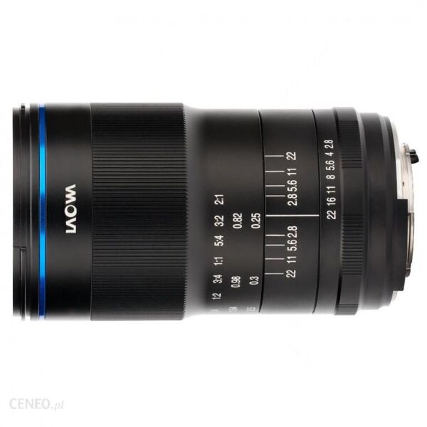 

Объектив Venus Optics Laowa CA-Dreamer 100 mm f/2,8 Macro 2:1 do Canon R