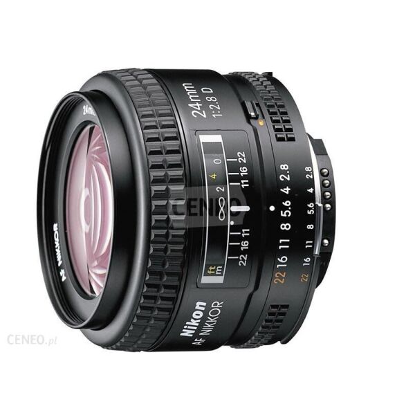 

Объектив Nikkor AF 24mm f/2.8D (JAA125DA)