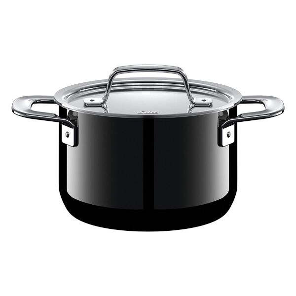

Silit Zeno Black 4Cz Zestaw Garnków Silargan (2109301004)