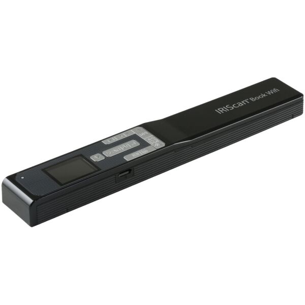 

Сканер I.R.I.S IRISCan Book 5 Wifi 30 PPM Battery Li-ion (458742)