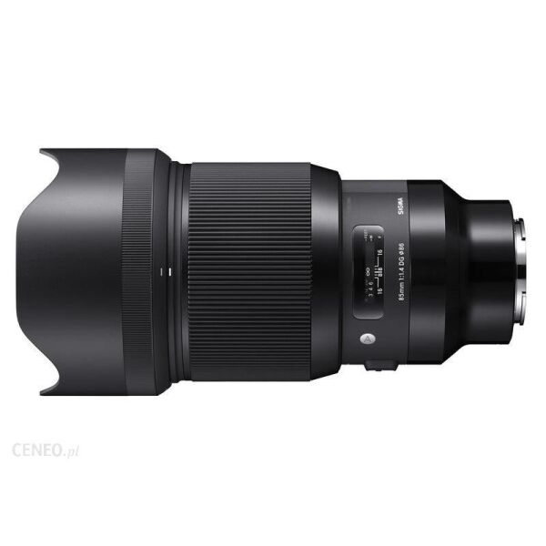 

Объектив Sigma A 85mm f/1.4 DG HSM (Sony E)