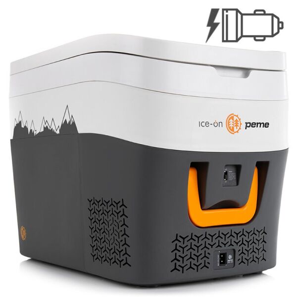 Peme Ice-on iOS-35L kompresor Adventure Orange