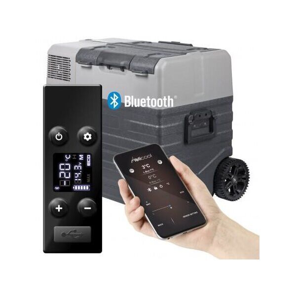 

Lodówka Samochodowa Turystyczna Yeticool PX42 42L