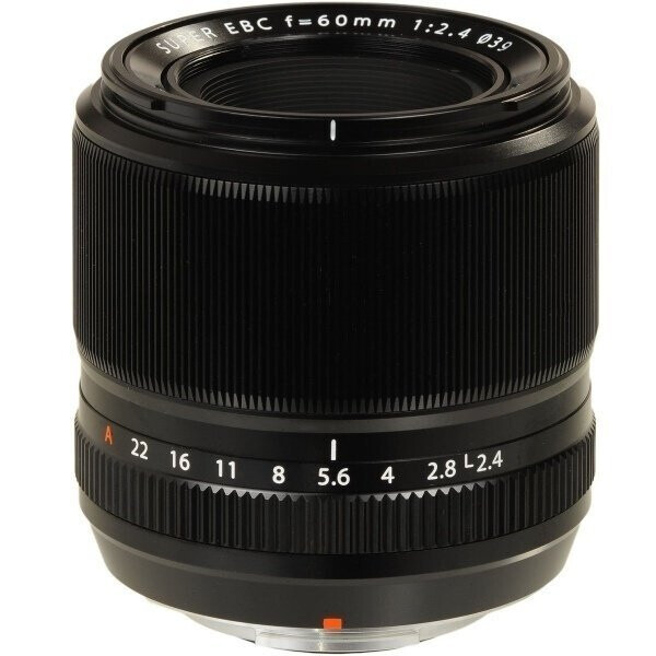 

Объектив Fujifilm XF 60mm f/2.4 R (16240767)