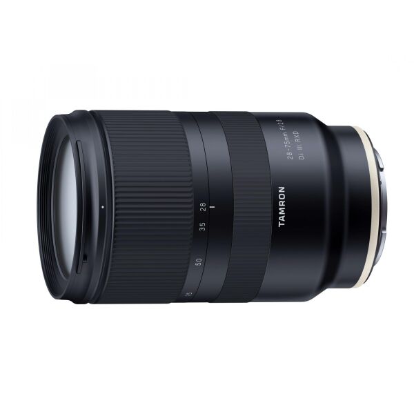 

Объектив Tamron 28-75mm f/2.8 Di III RXD (Sony E)
