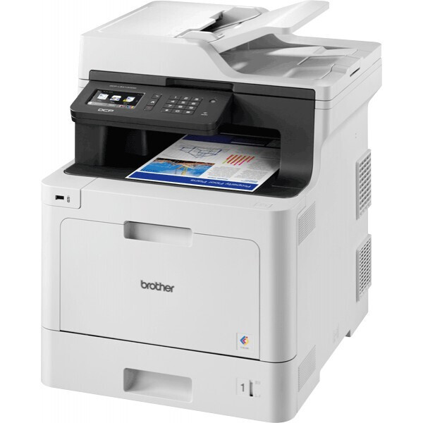 

МФУ Brother DCP-L8410CDW